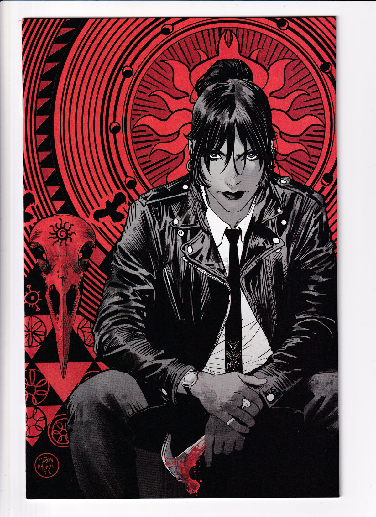 Damn Them All #4 One Per Store Nm (9.6) (2023)